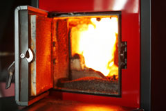 solid fuel boilers Towie